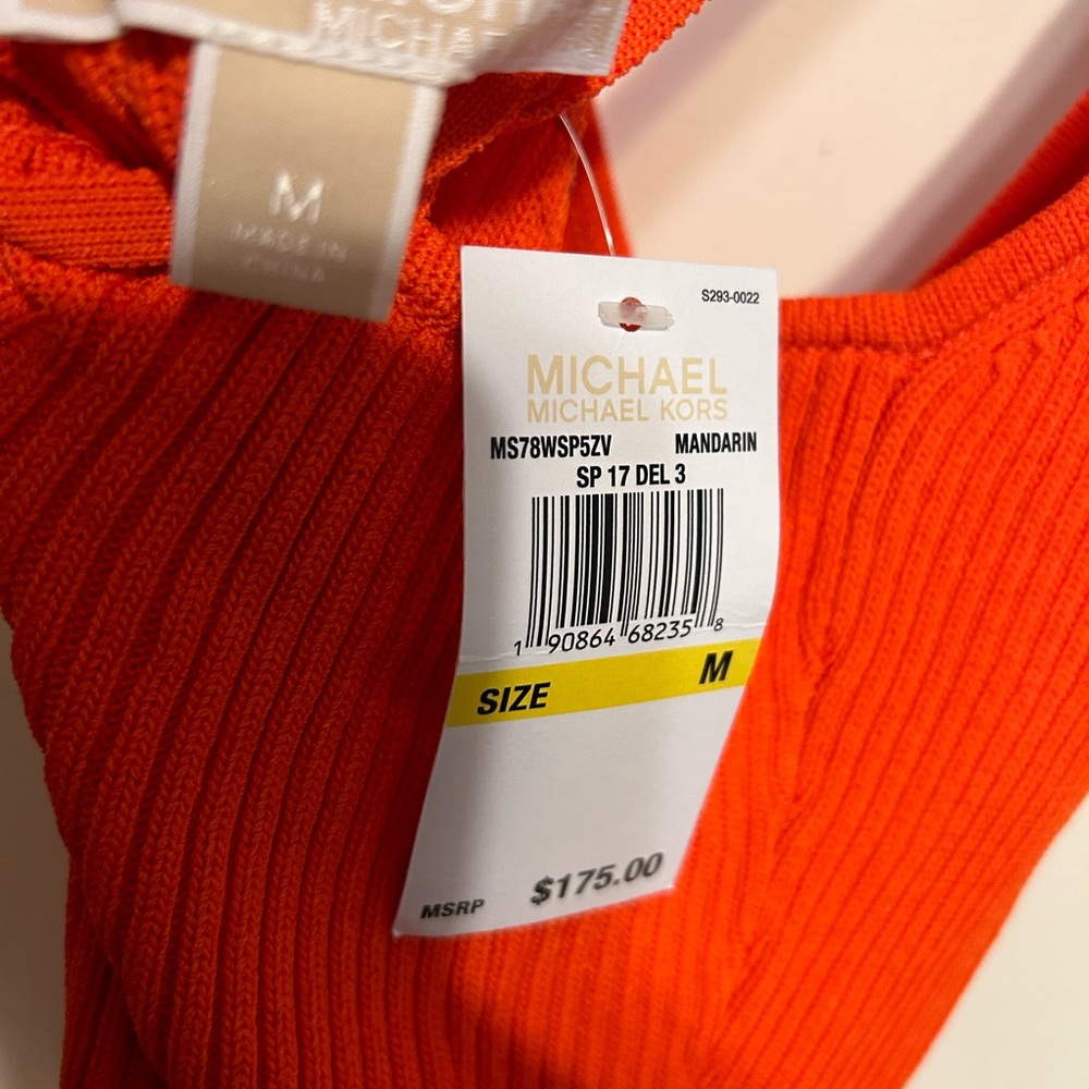 Mandarin Sweater Dress